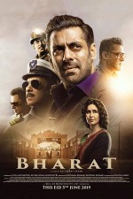 Bharat (2019) afişi Bharat (2019) afişi