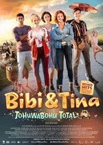 Bibi & Tina: Tohuwabohu total  (2017) afişi