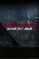 Blade Runner: Black Out 2022 (2017) afişi Blade Runner: Black Out 2022 (2017) afişi