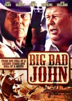 Big Bad John (1990) afişi