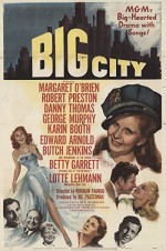 Big City(!) (1948) afişi