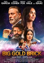 Big Gold Brick (2022) afişi