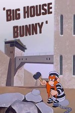 Big House Bunny (1950) afişi