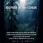 Bigfoot at Millcreek (2017) afişi