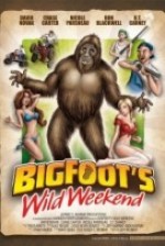 Bigfoot's Wild Weekend (2013) afişi