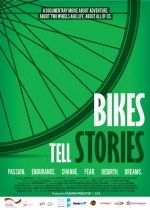 Bikes Tell Stories  (2014) afişi