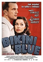 Bikini Blue (2017) afişi
