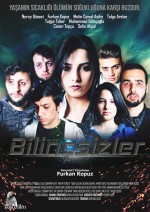 Bilinçsizler (2015) afişi