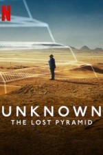 Bilinmeyenler: Kayıp Piramit (2023) afişi