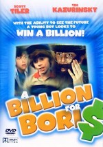 Billions For Boris (1984) afişi