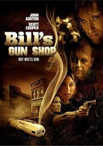 Bill's Gun Shop (2001) afişi