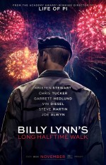 Billy Lynn'in Uzun Yürüyüşü Billy Lynn'in Uzun Yürüyüşü