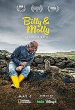 Billy & Molly: An Otter Love Story (2024) afişi