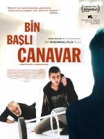 Bin Başlı Canavar (2015) afişi Bin Başlı Canavar (2015) afişi