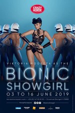 Bionic Showgirl (2019) afişi