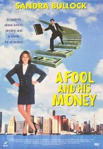Bir Ahmak Ve Onun Parası (1989) afişi