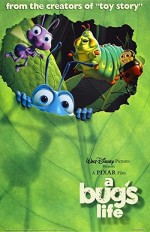Bir Böceğin Yaşamı (1998) afişi