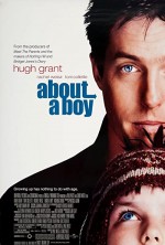 Bir Erkek Hakkında (2002) afişi