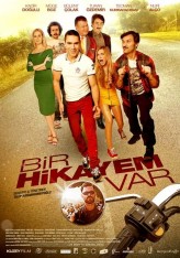 Bir Hikayem Var (2013) afişi Bir Hikayem Var (2013) afişi