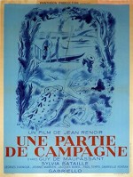 Bir Kır Eğlencesi (1946) afişi