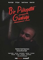 Bir Psikopatın Günlüğü (2020) afişi