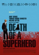 Bir Süper Kahramanın Ölümü (2011) afişi