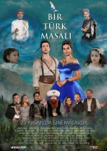 Bir Türk Masalı (2019) afişi