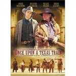 Bir Zamanlar Bir Teksas Treni (1988) afişi