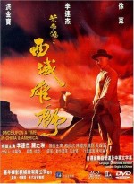 Bir Zamanlar Çin'de 6 (1997) afişi