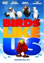 Birds Like Us (2017) afişi
