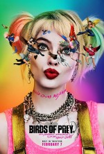 Birds of Prey (And the Fantabulous Emancipation of One Harley Quinn) (2020) afişi Birds of Prey (And the Fantabulous Emancipation of One Harley Quinn) (2020) afişi