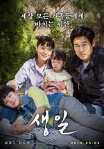 Birthday (2019) afişi Birthday (2019) afişi
