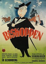 Biskoppen (1944) afişi