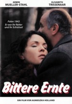 Bittere Ernte (1985) afişi Bittere Ernte (1985) afişi