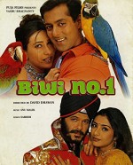 Biwi No. 1 (1999) afişi