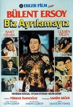 Biz Ayrılamayız (1988) afişi