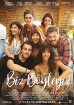 Biz Böyleyiz (2020) afişi