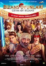 Bizans Oyunları (2016) afişi