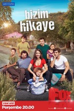 Bizim Hikaye (2017) afişi Bizim Hikaye (2017) afişi