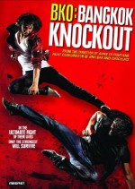 Bko: Bangkok Knockout (2010) afişi