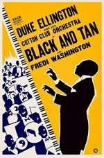Black and Tan (1929) afişi