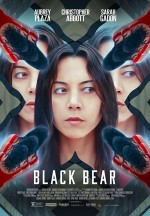 Black Bear (2020) afişi