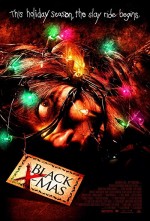 Black Christmas (2006) afişi