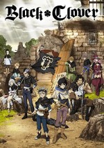 Black Clover (2017) afişi