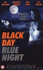 Black Day Blue Night (1995) afişi