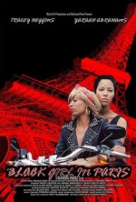 Black Girl in Paris (2013) afişi