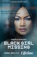Black Girl Missing (2023) afişi