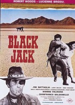 Black Jack (1968) afişi