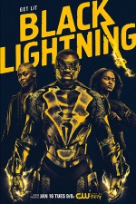 Black Lightning (2018) afişi Black Lightning (2018) afişi