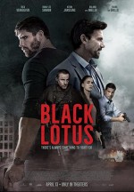 Black Lotus (2023) afişi Black Lotus (2023) afişi